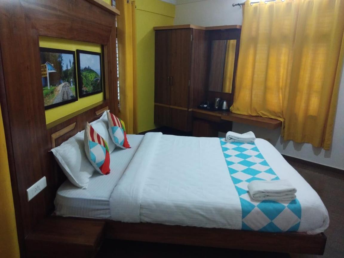 Anika Palace By Pepe Inn Hotel Ooty Exterior foto