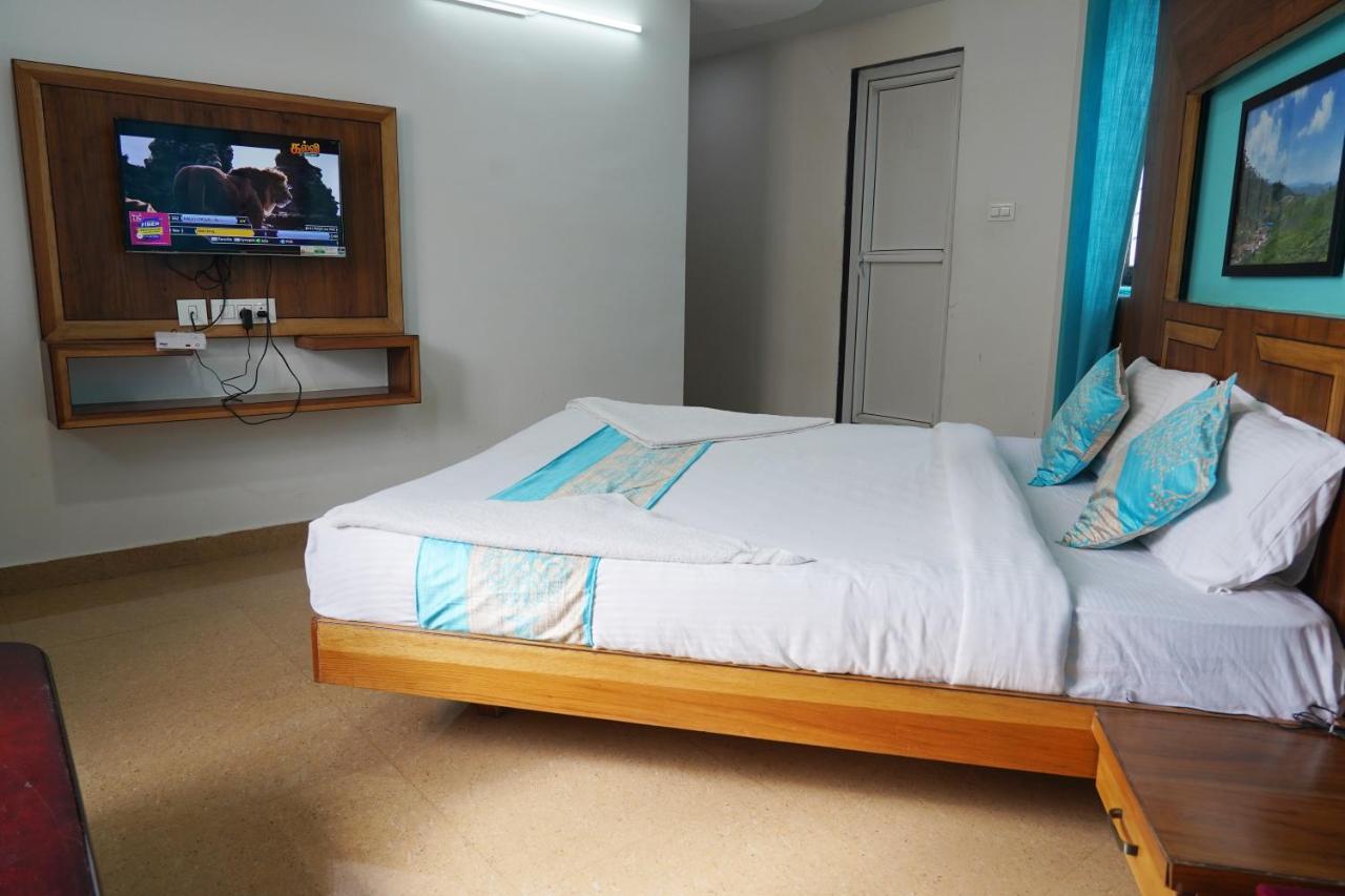 Anika Palace By Pepe Inn Hotel Ooty Exterior foto